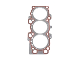 2231137310 Parts-Mall Cylinder Head Gasket; Left
