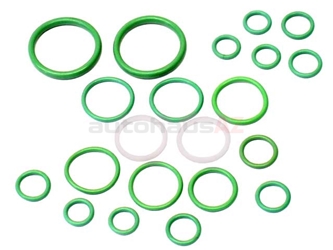 227598633 Santech A/C O-Ring Kit; Rapid Seal Kit