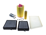 230FLTRKIT AAZ Preferred Oil Filter Kit; Air, Oil, Fuel and Cabin Filters; KIT