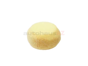 23411466118 Genuine BMW Manual Trans Shift Lever Bushing; Rubber Buffer; Shift Rod Joint at Transmission