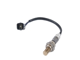 2344169 Denso Oxygen Sensor; Front; 4-Wire Heated, OE Connector
