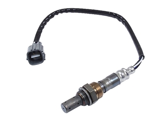 2349009 Denso Oxygen Sensor; Front; 4-Wire Heated with OE Connector