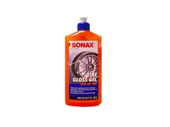 235200 Sonax Vinyl/Rubber Care; Tire Gloss Gel; 500 ml