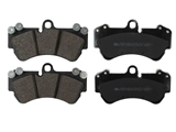 236921659 Zimmermann Brake Pad Set; Front