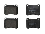 239451651 Zimmermann Brake Pad Set; Front
