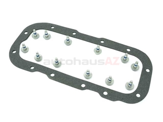 24111421599 Meistersatz Auto Trans Oil Pan Gasket; For Front Small Pan