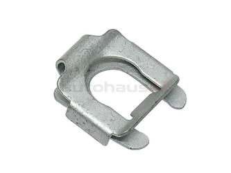 25117571899 Genuine BMW Manual Trans Shift Rod Clip; Circlip at Shift Rod Joint and Shift Lever