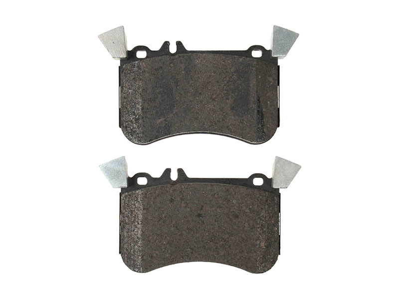2521905 Textar Brake Pad Set; Front