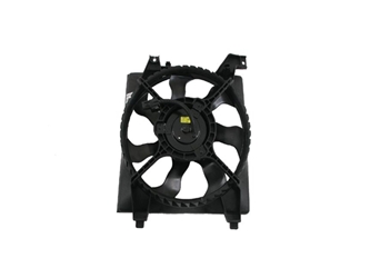 253801E100 Halla Engine Cooling Fan Assembly