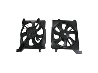 253802D001 NT Engine Cooling Fan Assembly