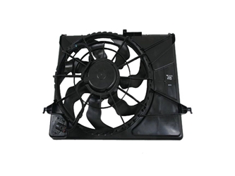 253802G200 Halla Engine Cooling Fan Assembly