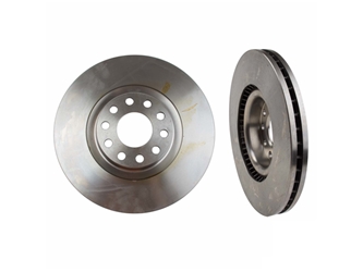 25703 Brembo Disc Brake Rotor; Front; Vented 321x30mm