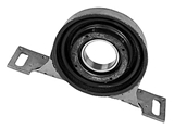 26121227997 Genuine BMW Drive Shaft Center Support; Support and Bearing Assembly