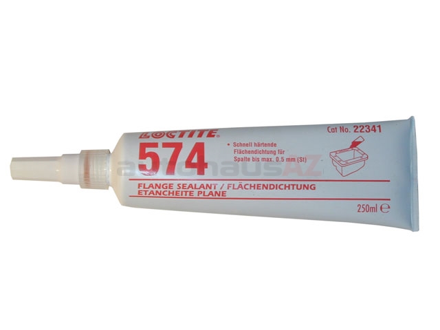 26338 Loctite Sealant; Loctite 574; Engine Case Sealant; 250ml Tube