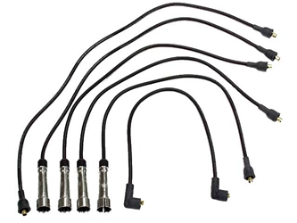 270478 Bougicord Spark Plug Wire Set; With Metal Ends