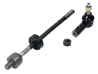 271389 Lemfoerder Tie Rod Assembly; Inner and Outer