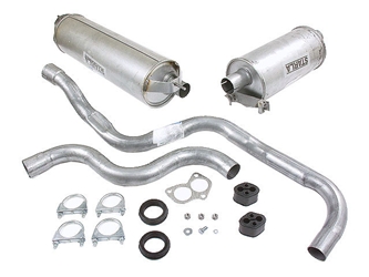 271421 Starla Exhaust System Kit; Complete Kit