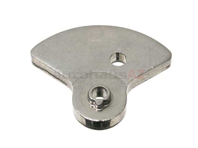 2720340822 Genuine Mercedes Balance Shaft; Counterweight