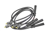 272193 Bougicord Spark Plug Wire Set; With Rubber Ends