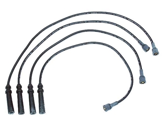 272193OE Genuine Volvo Spark Plug Wire Set