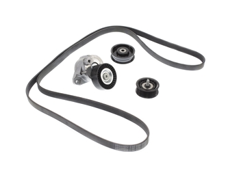 273DRIVEBELTKIT AAZ Preferred Serpentine Belt; With Tensioner and Pulleys; KIT