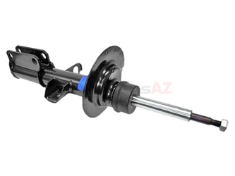 290240 Sachs Strut Assembly; Front Left without Knuckle; SuperTouring/OE Version