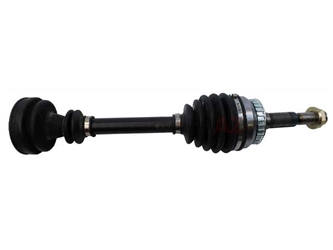 0015N DSS Axle Shaft Assembly; Right