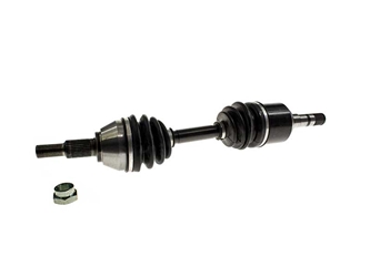 2D-12762089 DSS Axle Shaft Assembly; Front