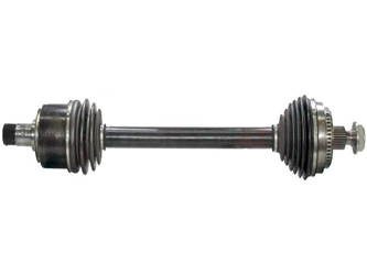 2D-1633300501 DSS Axle Shaft Assembly; Front Right