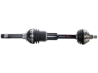 1643301901 DSS Axle Shaft Assembly; Front Right