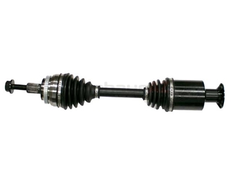 2D-2103300901 DSS Axle Shaft Assembly; Front Left