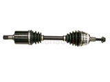 2D-2103301001 DSS Axle Shaft Assembly