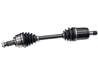 2D-31607529201 DSS Axle Shaft Assembly; Front Left