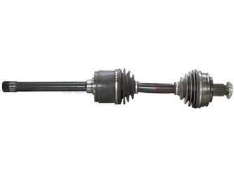 2D-31607529202 DSS Axle Shaft Assembly; Front Right
