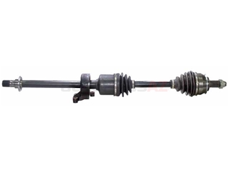 2D-31607574850 DSS Axle Shaft Assembly; Front Right