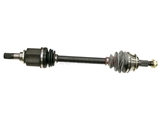 2D-31607574871 DSS Axle Shaft Assembly; Front Left