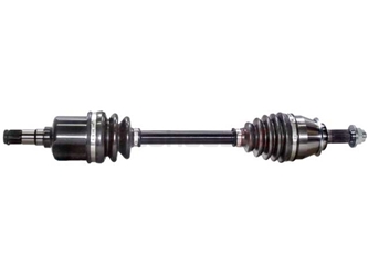 2D-31608605469 DSS Axle Shaft Assembly; Front Left