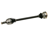 2D-33211229592 DSS Axle Shaft Assembly; Rear Right