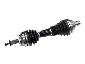 2D-36051042 DSS Axle Shaft Assembly; Front Left
