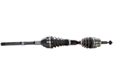 2D-36051049 DSS Axle Shaft Assembly; Front Right