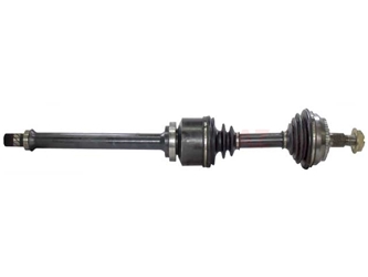 7802N DSS Axle Shaft Assembly; Right