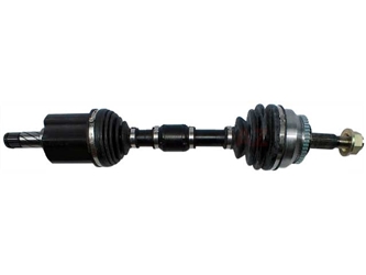 7811N DSS Axle Shaft Assembly; Left