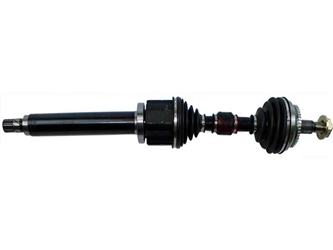 7812N DSS Axle Shaft Assembly; Right