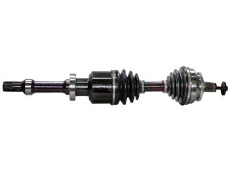 7822N DSS Axle Shaft Assembly; Right