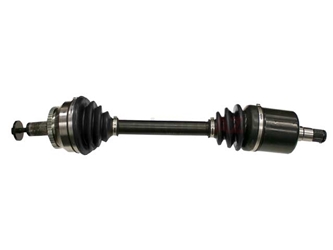 2D-8252038 DSS Axle Shaft Assembly; Front Left