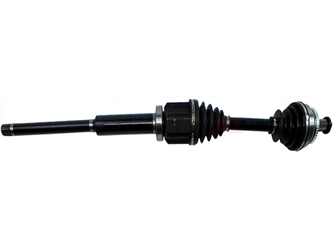 2D-8252047 DSS Axle Shaft Assembly; Front Right