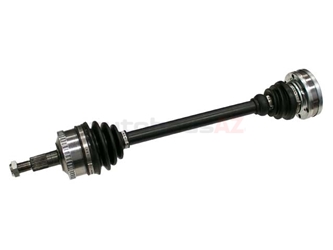 98633202459 DSS Axle Shaft Assembly; Rear