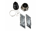 305530 GKN/Loebro Drive Shaft CV Joint Kit; Front Inner