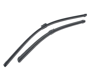 30699635 Genuine Volvo Wiper Blade Assembly; Front