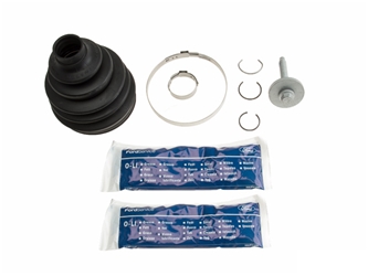 30759413 Genuine Volvo CV Joint Boot Kit; Outer